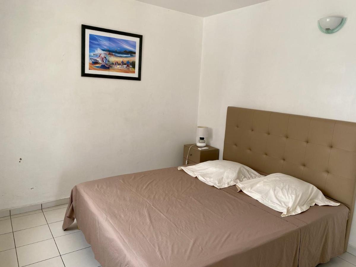 Appartement Bord De Mer Sainte-Anne  Kültér fotó