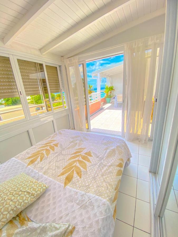 Appartement Bord De Mer Sainte-Anne  Kültér fotó