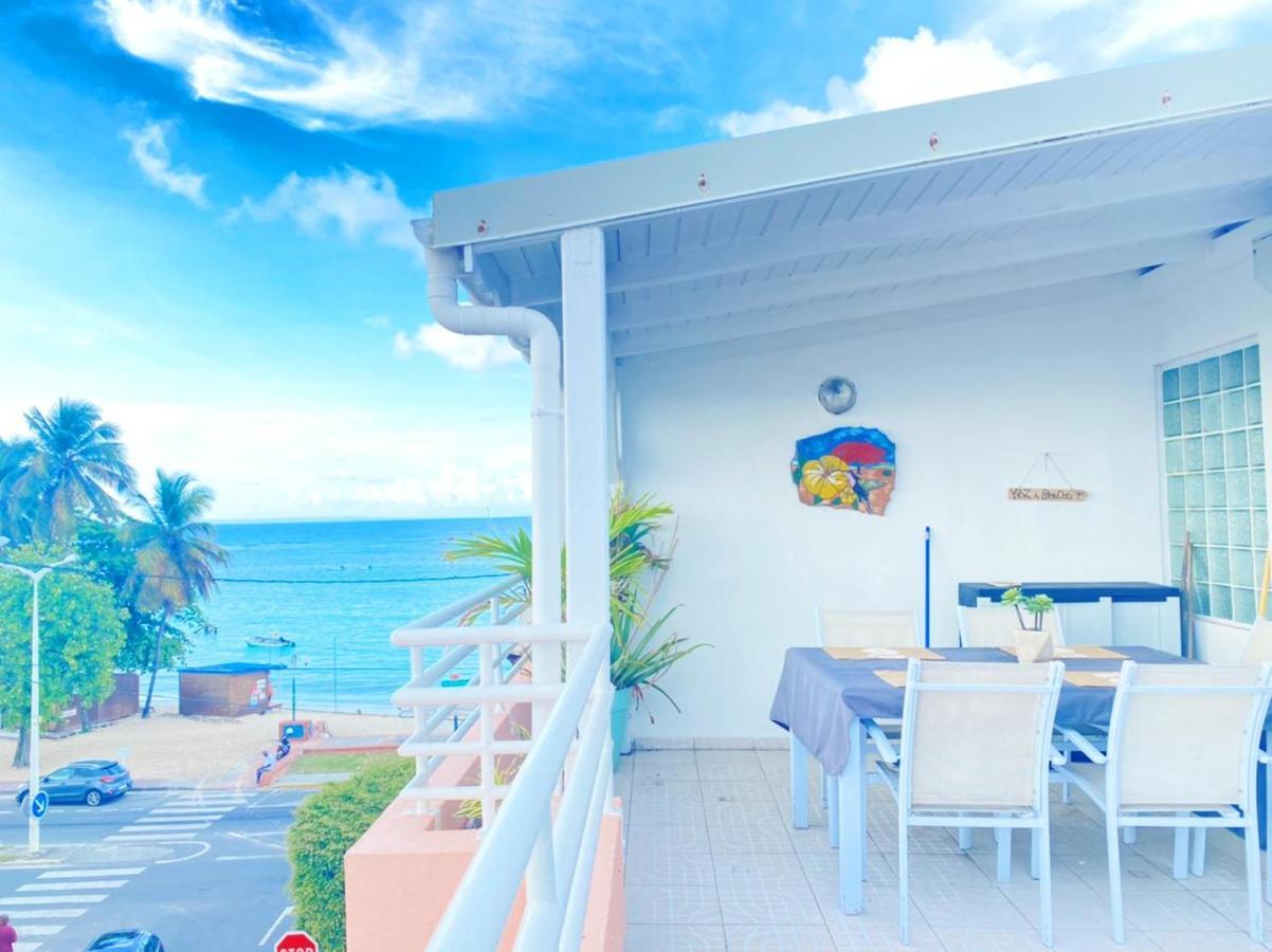 Appartement Bord De Mer Sainte-Anne  Kültér fotó