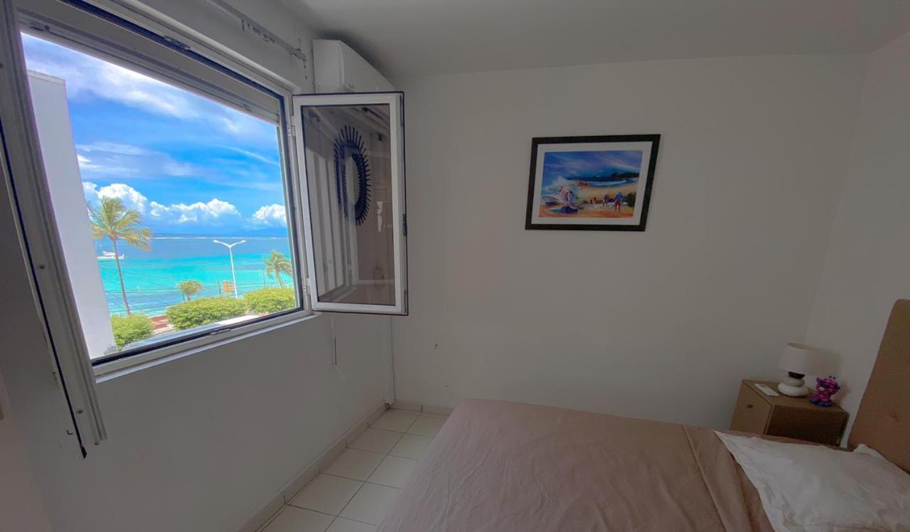 Appartement Bord De Mer Sainte-Anne  Kültér fotó