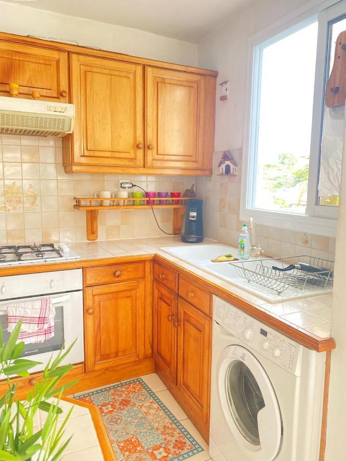 Appartement Bord De Mer Sainte-Anne  Kültér fotó